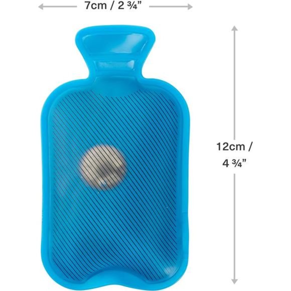 Bramble 5 Reusable Mini Heating Pad for Adults & Kids - Reusable Hand Warmer, In - Picture 5 of 8